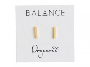 balance earrings
