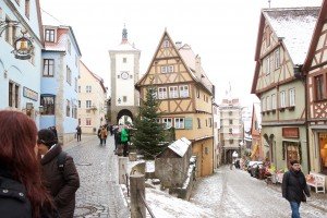 Rothenburg by monkeysmiles