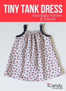 10 FREE Dress Patterns!