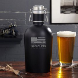 growler fathers day gift idea