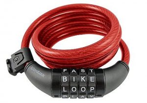 bike lock fathers day gift idea